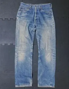 旧16工場　米国製　Levi's 501xx ボタン裏653 W30×L32のサムネイル