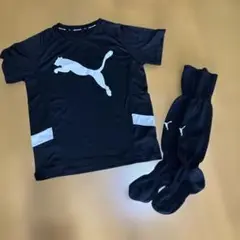 PUMA サッカーシャツ&ソックスセット