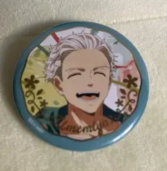 WIND BREAKER 箔押し風缶バッジ お誕生日 梅宮一