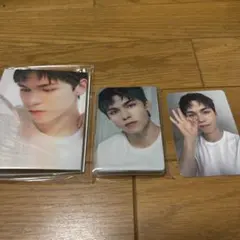 Seventeen 17 is right here バーノン