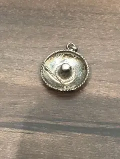 メキシコ シルバー925 ペンダントトップ ソンブレロ