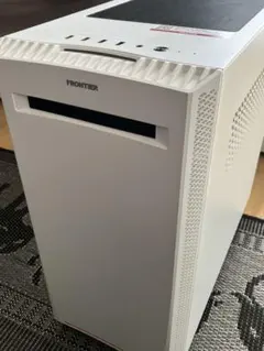 FRONTIER ゲーミングPC i7 4070 メモリ64GB 水冷