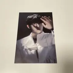 SEVENTEEN エスクプス face the sun ポスカ