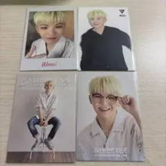 SEVENTEEN ウジ トレカ