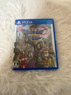 中古品 ドラゴンクエストXI 過ぎ去りし時を求めて S PS4