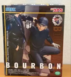 名探偵コナン XrossLink フィギュア バーボン　安室透