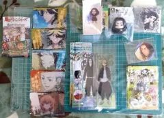 東京リベンジャーズ　場地圭介等のまとめグッズ