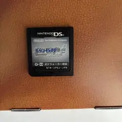 ポケットモンスター ソウルシルバーNintendo DSのサムネイル