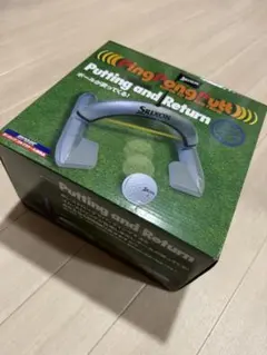 【未使用】SRIXON Ping Pong Putt DUNLOP スリクソン