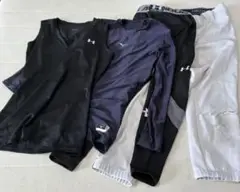 野球　部活　引退　ジャンク品　セット