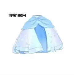 おとぎばなしシンデレラ ボトムス プリフォト