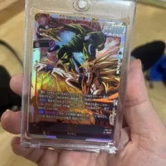 ドラゴンボール フュージョンワールド 孫悟空 SCR FB11-121