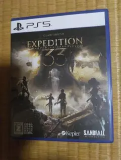 EXPEDITION 33 PS5