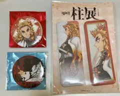 鬼滅の刃 缶バッジ 煉獄杏寿郎