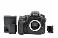 Nikon D810 ボディ シャッター回数5222枚 低ショット - メルカリ
