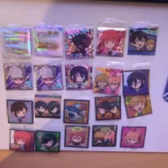 チェンソーマン シール ステッカー 20枚セット
