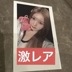 tripleS ユビン Yubin ポラロイド 3枚セット - メルカリ