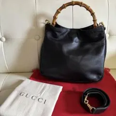 【美品 未使用品】ヴィンテージ GUCCI ☆バンブーバッグ アイボリー 希少品 2025年最新】Yahoo!オークション -ヴィンテージグッチバンブーバッグの