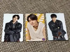 timelesz トレーディングカード　 原嘉孝・橋本将生