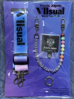 2025年最新】travis japan ストラップの人気アイテム - メルカリ