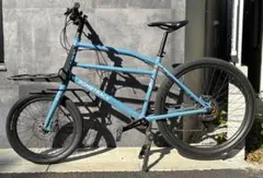 BOMBTRACK ボムトラック MUNROE CARGO カーゴ自転車のサムネイル