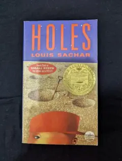 [英語版] HOLES ルイ・サッカー 洋書