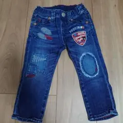 ダブルB 長ズボン 90