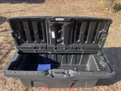 美品⭐︎ハイラックスGUN125専用　MAXBOX 大型収納ボックス 黒鍵つき 美品⭐︎ハイラックスGUN125専用 MAXBOX 大型収納ボックス 黒鍵つき