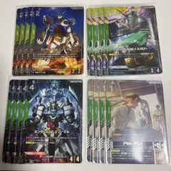 AGE-1ノーマル,スパロー,AGE-2ノーマル,アセム•アスノ4枚セット AGE-1ノーマル,スパロー,AGE-2ノーマル,アセム•アスノ4枚セット - メルカリ