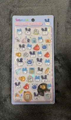 ボンボンドロップシール たまごっち 正規品 新品 サンスター文具