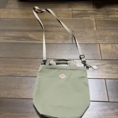 DANTON ショルダーバッグ カーキのサムネイル