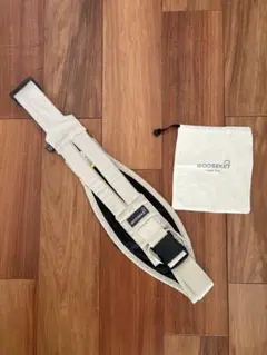グスケット gooseket ベージュ