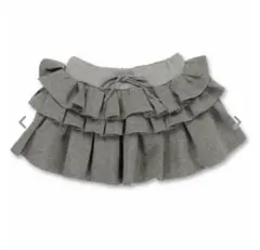 ティアードミニスカート