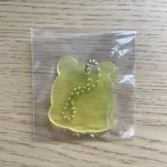 NEXZ POPUP STORE アクリルキーリング　ヒュロミ　HYUROMI