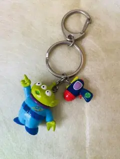 【トイストーリー】キーホルダー