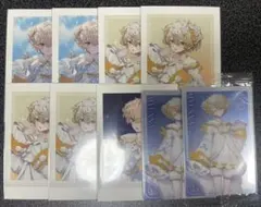 フラガリアメモリーズ　ミュンナ　ぱしゃこれ　ウエハース