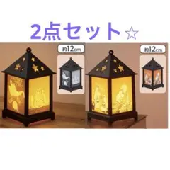 ムーミン 卓上ランタン グレー プライズ　ライト　おばけ　ニョロニョロ　ルーム