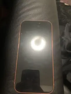 Apple iPhone17promax オレンジ　SIMフリー