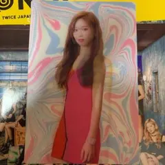TWICE Fancy レンチキュラー