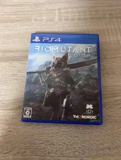 PS4 バイオミュータント