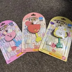 BT21 キャラクターキーホルダー 約10cm