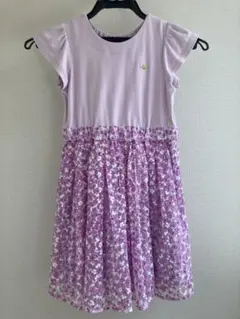 kate spade new york キッズ ワンピース 半袖