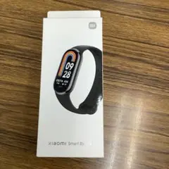 値引！新品未開封！Xiaomi Smart Band 8 ホワイト