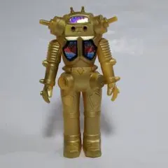 「ウルトラセブン」ソフビ人形・キングジョー（中古・１９８３年・プラタグ付き） Amazon.co.jp: 初版 キングジョー 白プラタグ付 1983 ウルトラ