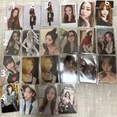 即購入✖︎ルセラフィムまとめ売り