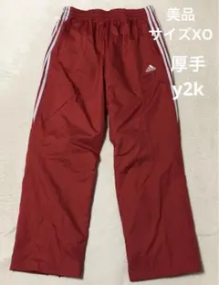 00s archive adidas nylon pants y2k teck