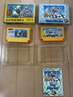 スーパーマリオブラザーズ 2セット