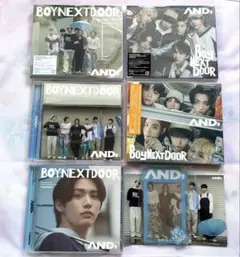 BOYNEXTDOOR まとめ売り メルカリ