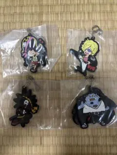 非売品ONE PIECE ワンピース ルフィ ウソップ リフレクター