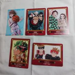 ジャンプフェスタ inアニメイト 2026 特典 まとめ売り